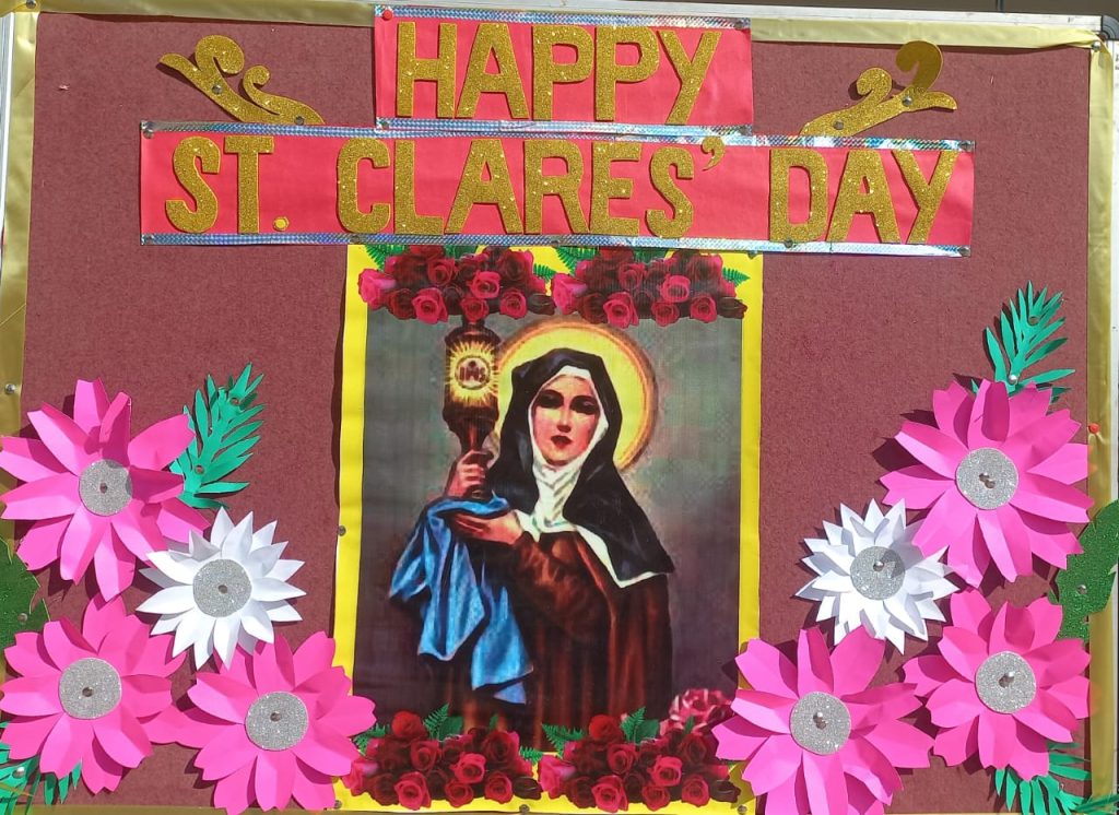 St. Clares’ Day