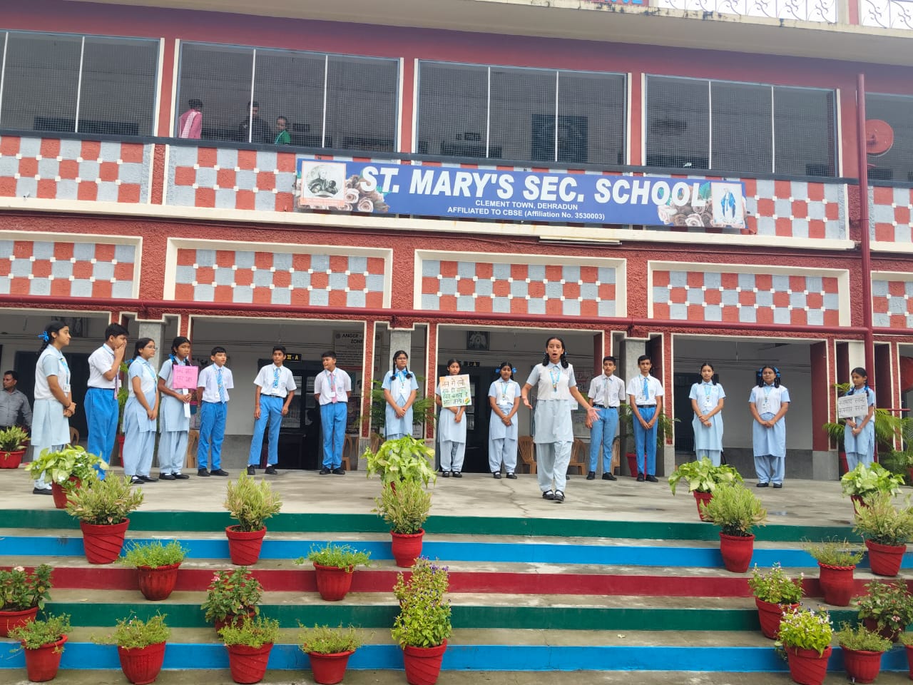 Nukkad Natak “Swachhata Hi Seva” Performed by Students